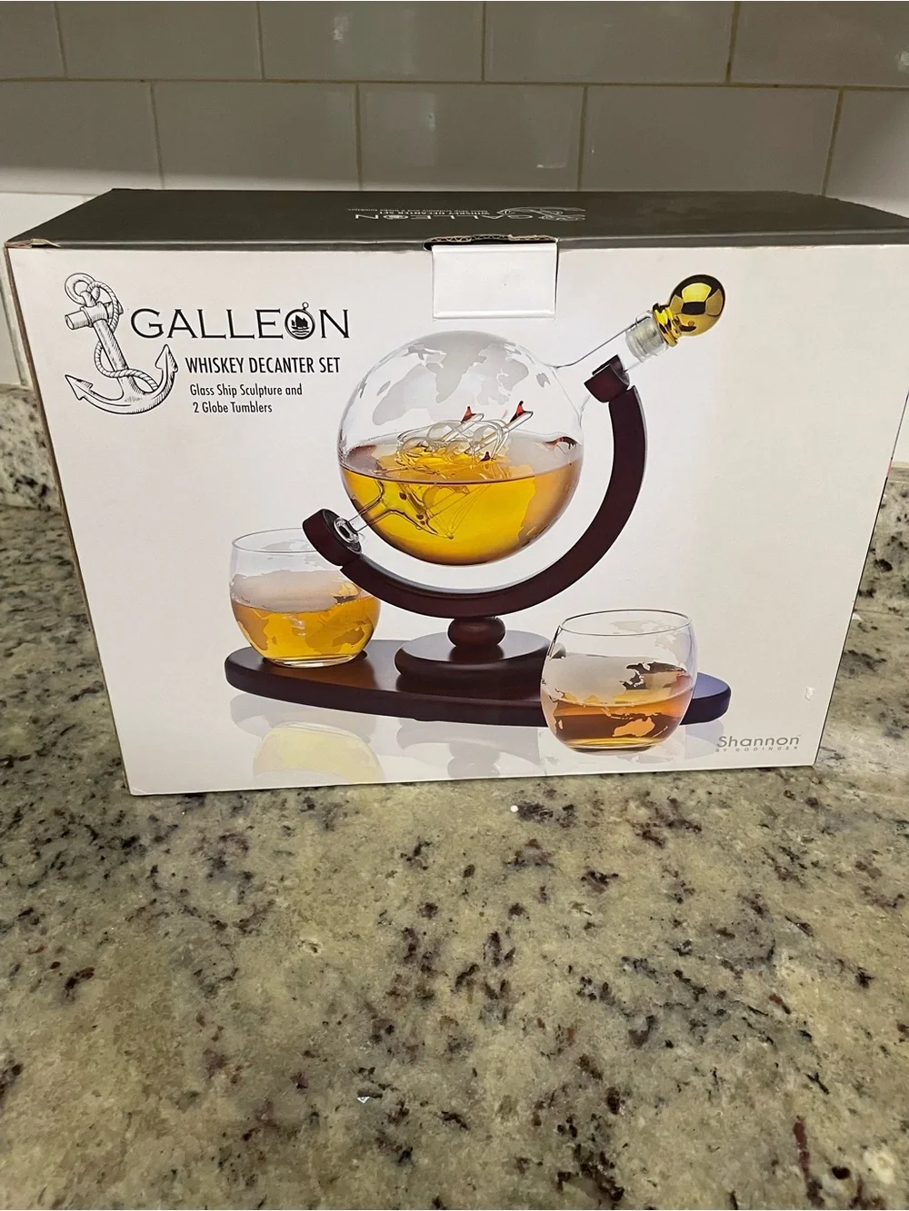 Galleon new just